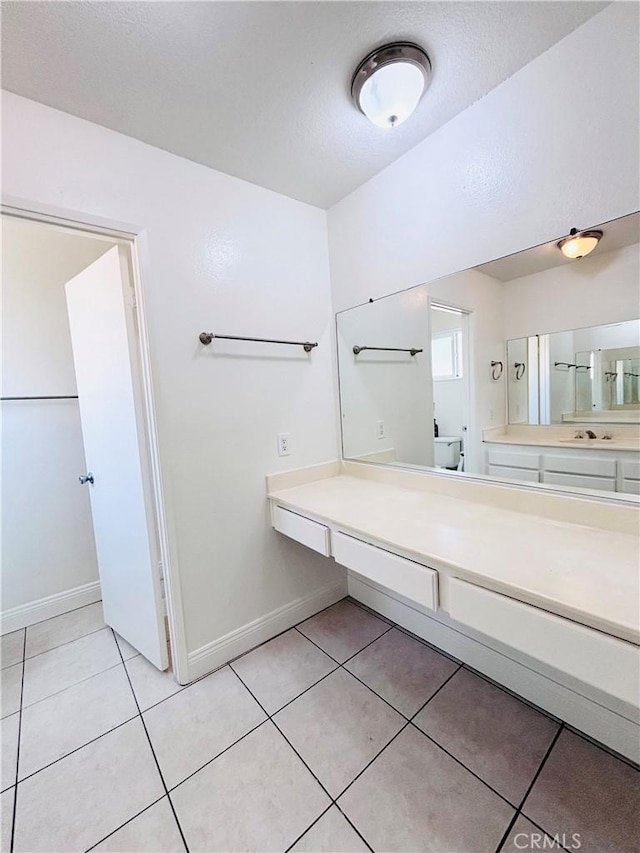 10349 Victoria St, Rancho Cucamonga, CA 91701 - full bath featuring tile patterned floors and vanity