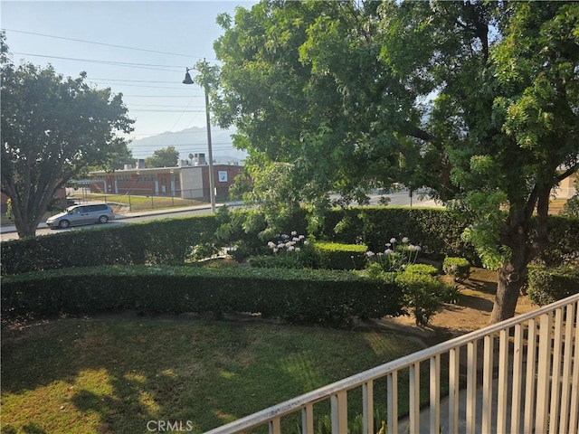 811 Cinnamon Ln, Duarte, CA 91010 - view of yard