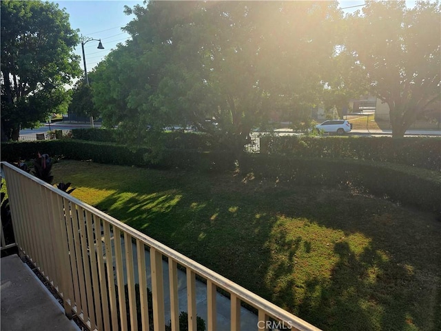 811 Cinnamon Ln, Duarte, CA 91010 - view of balcony