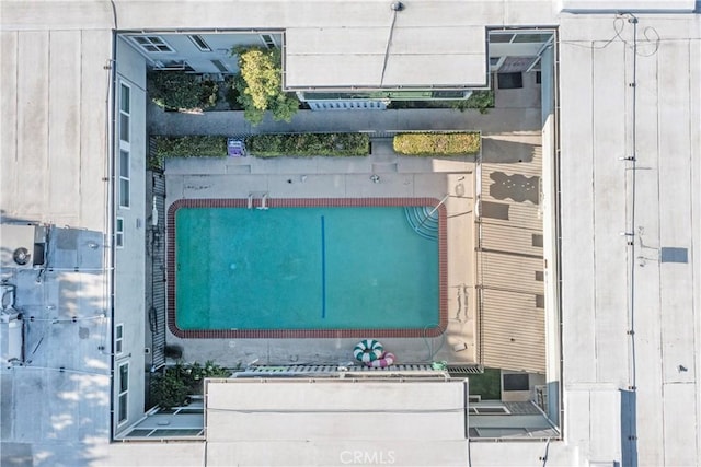 6160 Whitsett Ave Unit 4, North Hollywood, CA 91606 - aerial view