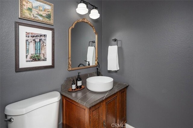 24754 Masters Cup Way, Valencia, CA 91355 - bathroom featuring toilet and vanity
