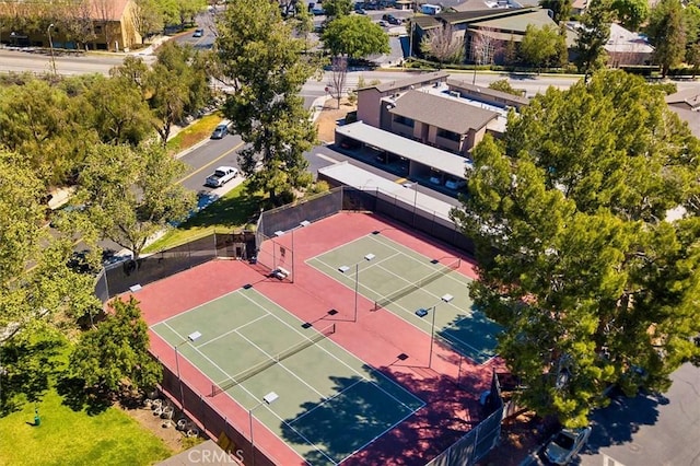 24754 Masters Cup Way, Valencia, CA 91355 - aerial view