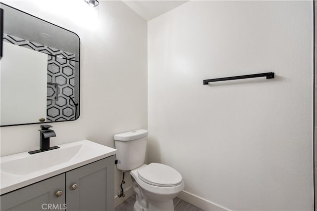29 Stanford Ct Unit 93, Irvine, CA 92612 - bathroom featuring vanity and toilet