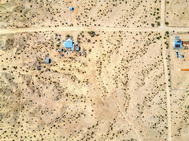 72082 Winters Rd Unit 29, Palms, CA 92277 - drone / aerial view