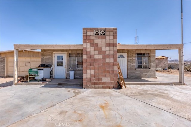 72082 Winters Rd Unit 29, Palms, CA 92277 - view of front of house