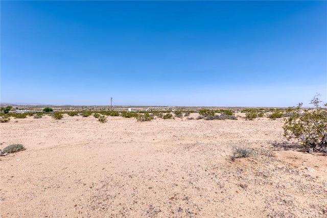 72082 Winters Rd Unit 29, Palms, CA 92277 - view of local wilderness with rural landscape