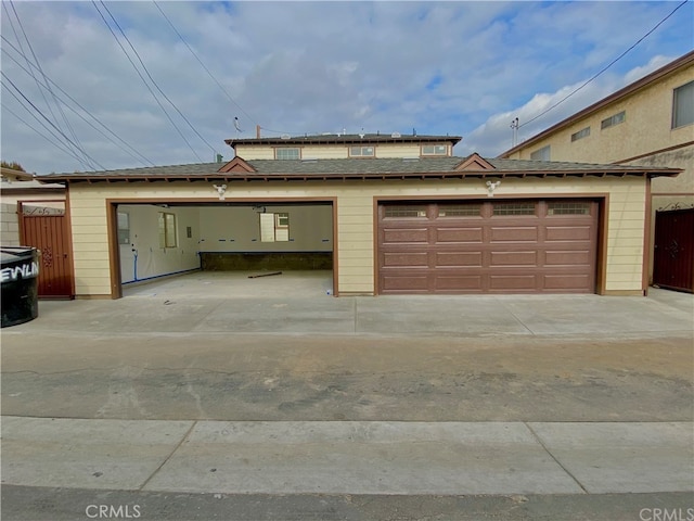 6545 Newlin, Whittier, CA 90601 - view of garage