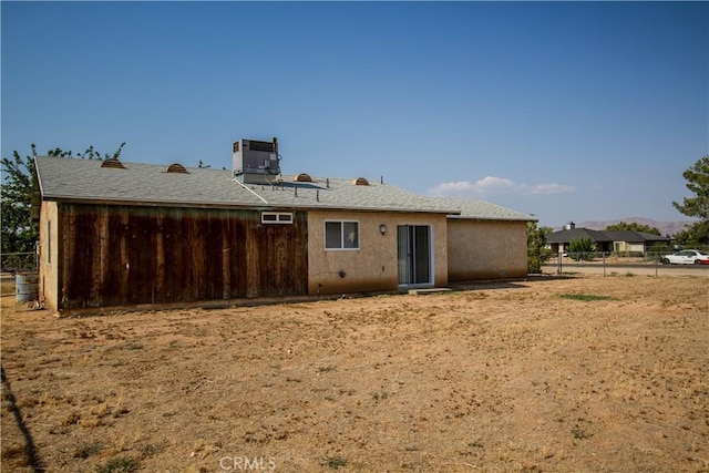 21295 Wisteria St, Apple Valley, CA 92308 - rear view of house