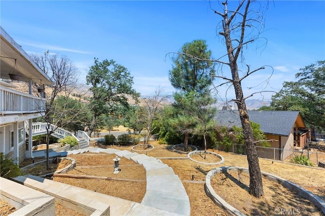 501 Old State Rd, Wofford Heights, CA 93285 - view of community