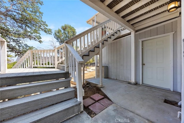 501 Old State Rd, Wofford Heights, CA 93285 - view of exterior entry