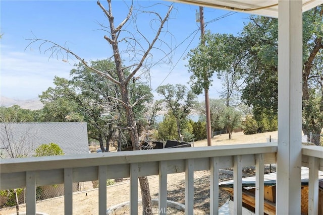 501 Old State Rd, Wofford Heights, CA 93285 - water view