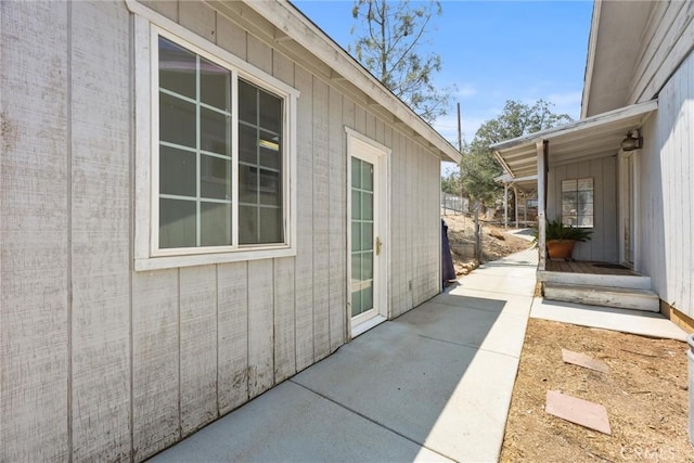 501 Old State Rd, Wofford Heights, CA 93285 - view of patio