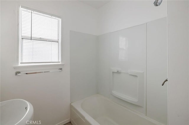 473 W 17th St, San Pedro, CA 90731 - full bathroom with bathtub / shower combination