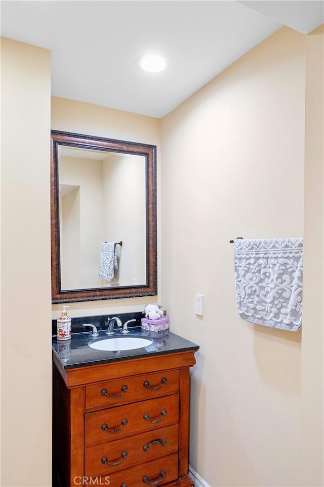 17211 Orozco St, Granada Hills, CA 91344 - bathroom with vanity