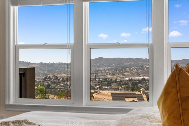 23735 Canyon Vista Ct, Diamond Bar, CA 91765 - detailed view of mountains
