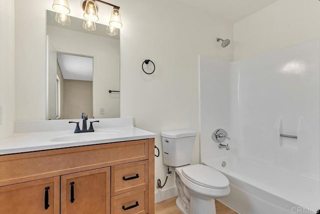 10758 Princess Arlene Dr, Santee, CA 92071 - full bath with vanity and bathing tub / shower combination