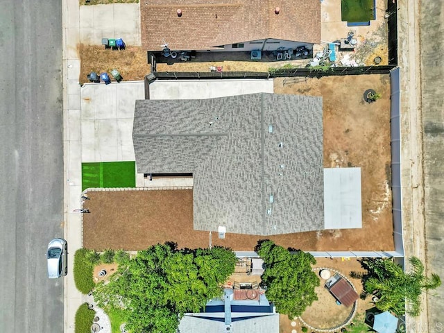 10758 Princess Arlene Dr, Santee, CA 92071 - drone / aerial view