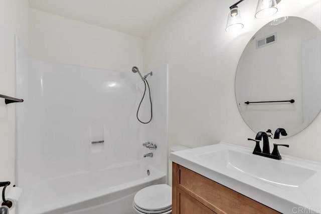 10758 Princess Arlene Dr, Santee, CA 92071 - bathroom with vanity and  shower combination