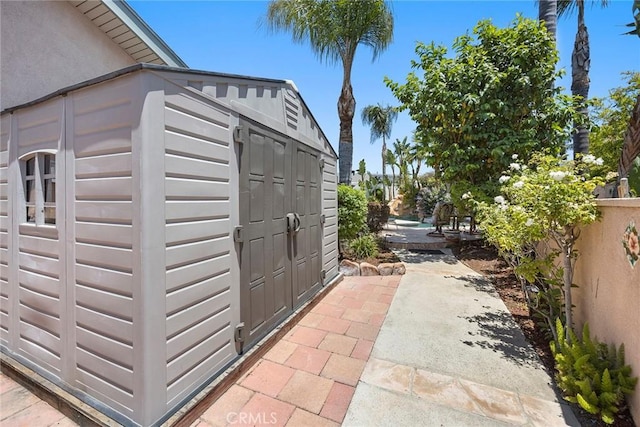 24481 Jutewood Pl, Lake Forest, CA 92630 - view of shed