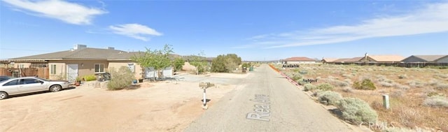 8260 Rea Ave, California City, CA 93505