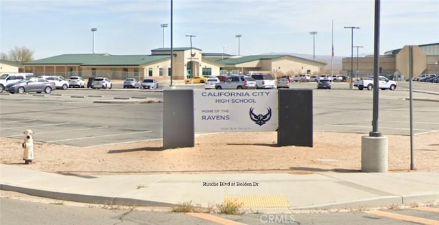 8260 Rea Ave, California City, CA 93505