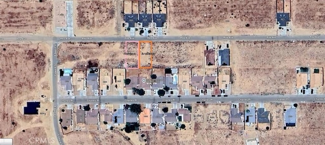 8260 Rea Ave, California City, CA 93505