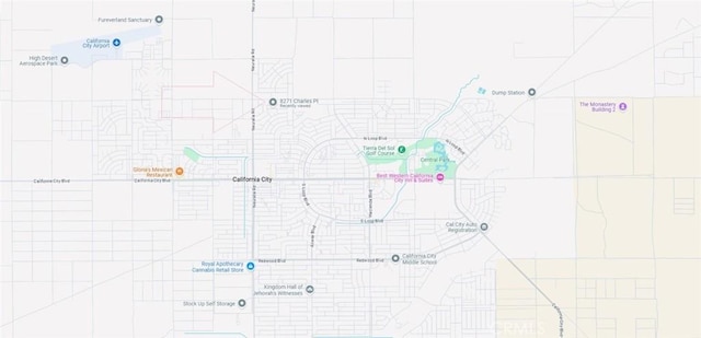 8260 Rea Ave, California City, CA 93505