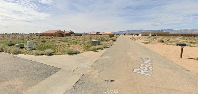 8260 Rea Ave, California City, CA 93505