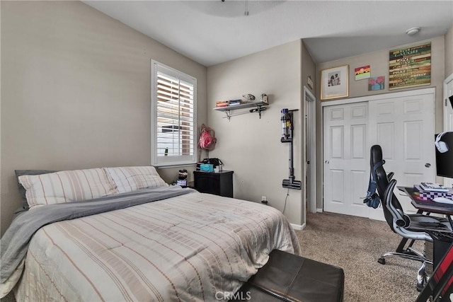 296 Lady Bell Way, Perris, CA 92571 - bedroom with carpet flooring and baseboards
