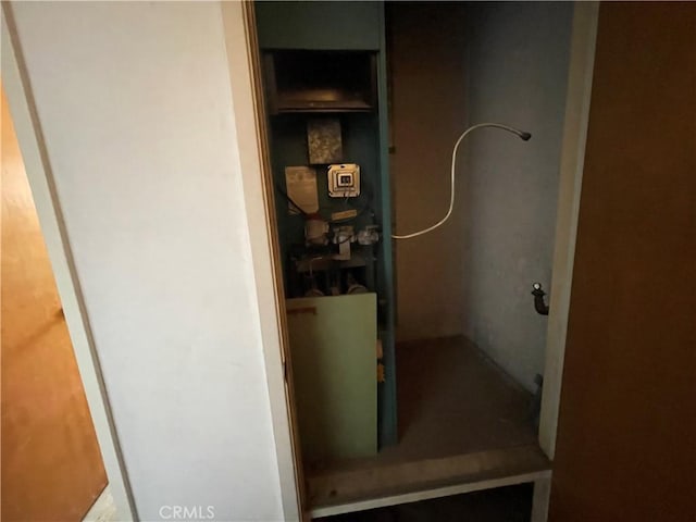 3917 Wood Ln, Bakersfield, CA 93309 - view of closet