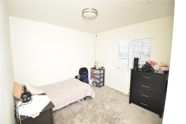 5280 Coyote St, Hemet, CA 92545 - bedroom featuring light colored carpet