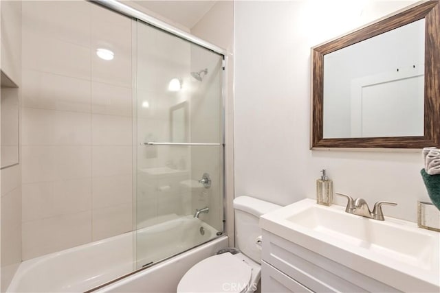 5336 Lemon Grove Ave, Los Angeles, CA 90038 - bathroom featuring vanity and enclosed tub / shower combo