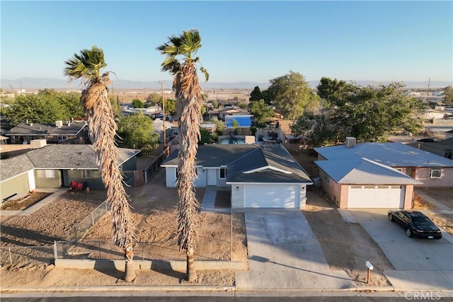 1534 Richfield Ave, Rosamond, CA 93560 - aerial view