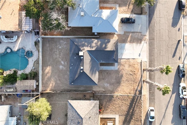 1534 Richfield Ave, Rosamond, CA 93560 - aerial view