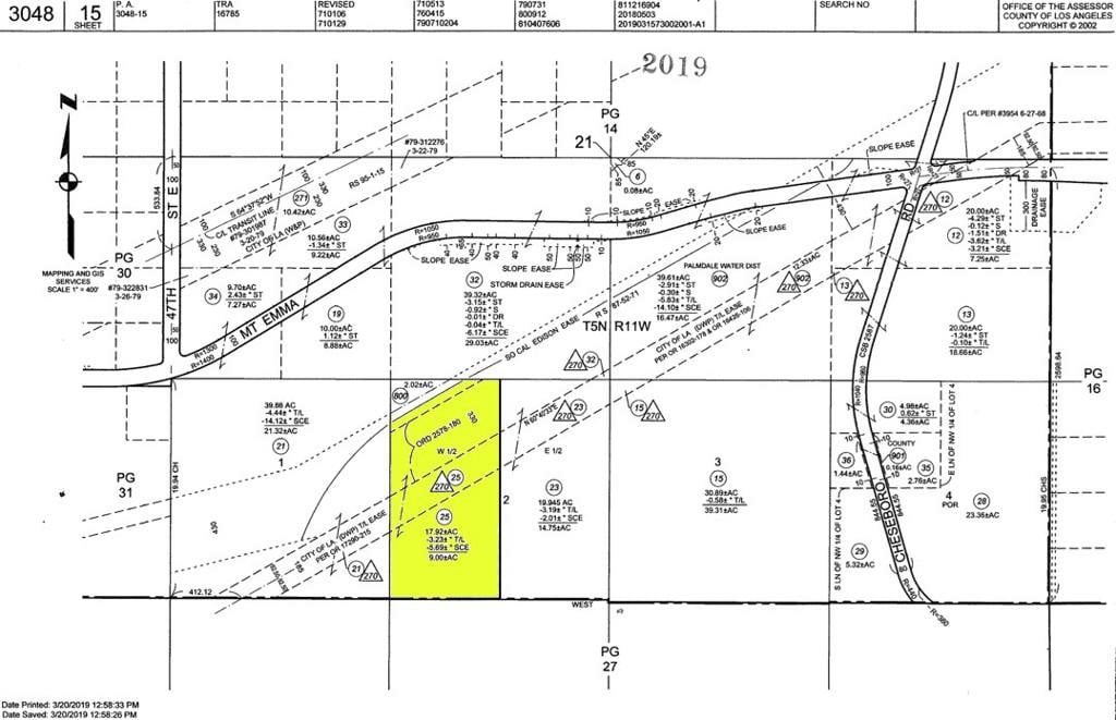 0 Cheseboro Rd, Palmdale, CA 93552 - photo 1