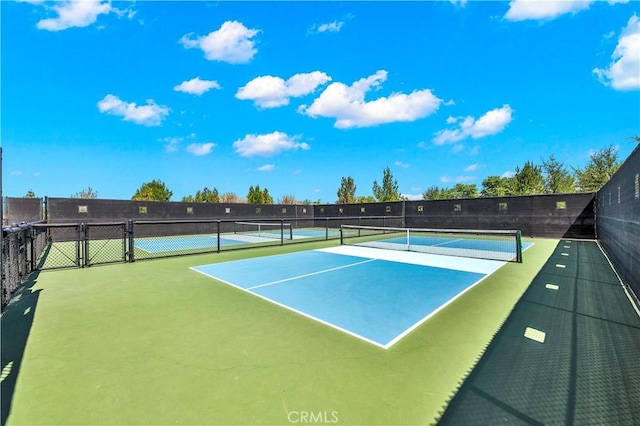 1660 Capri Way, Beaumont, CA 92223 - view of tennis court