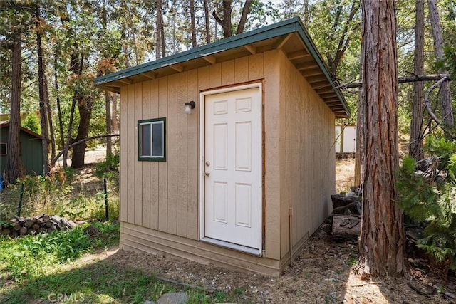 52926 Balsam Dr, Oakhurst, CA 93644 - view of shed