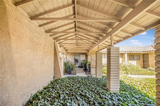 939 W Pine St Unit 44/D, Upland, CA 91786 - view of patio