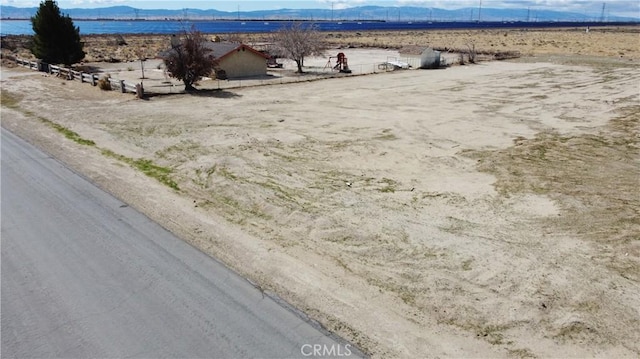 2063 100th St W, Rosamond, CA 93560