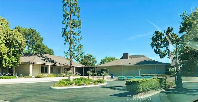 13212 La Jolla Cir Unit 307B, La Mirada, CA 90638 - rear view of house
