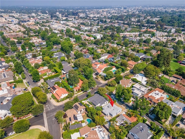 10348 Woodbridge St, Toluca Lake, CA 91602 - view of property location