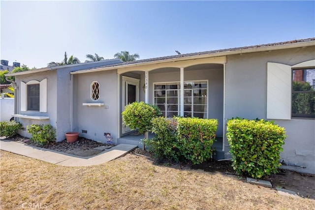 10348 Woodbridge St, Toluca Lake, CA 91602 - single story home featuring stucco siding