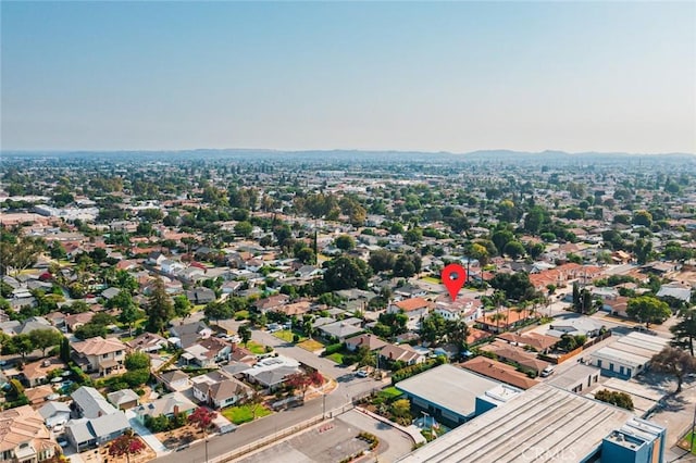 6204 Oak Ave, Temple City, CA 91780 - aerial view of residential area