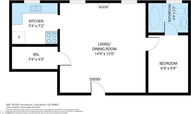 128 Lime Ave Unit 14, Long Beach, CA 90802 - photo 28