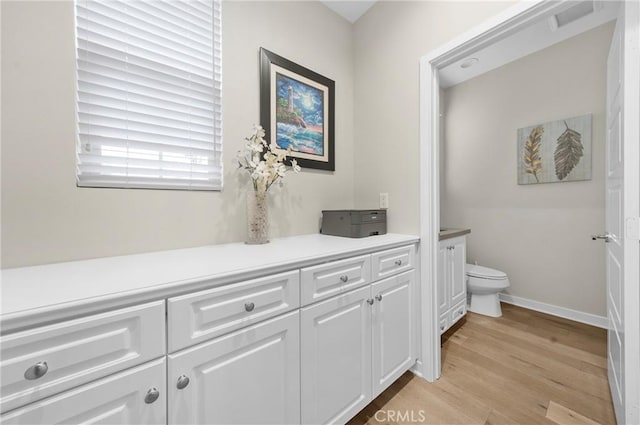 20950 Cornerstone Dr, Walnut, CA 91789 - bathroom featuring vanity and wood finished floors