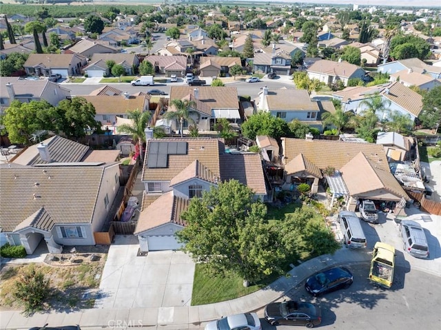 1166 Labrador Ct, Newman, CA 95360 - aerial perspective of suburban area