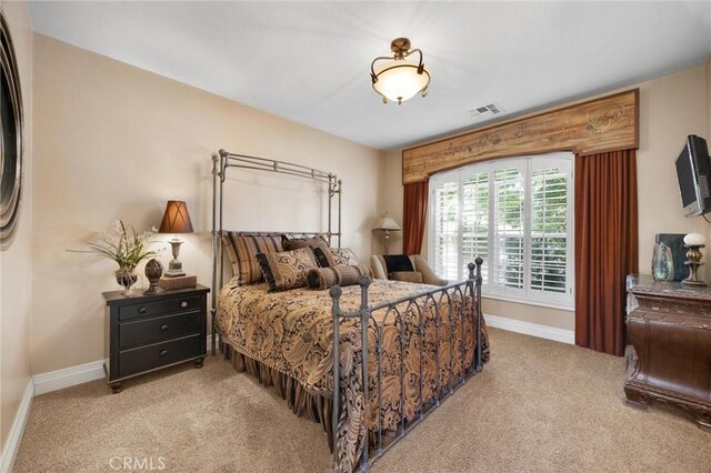8905 Saint Cloud Ln, Bakersfield, CA 93311 - bedroom with carpet floors and baseboards
