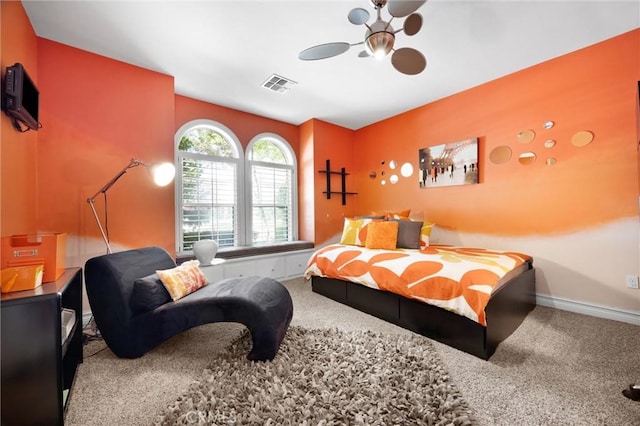 8905 Saint Cloud Ln, Bakersfield, CA 93311 - bedroom with carpet floors and baseboards