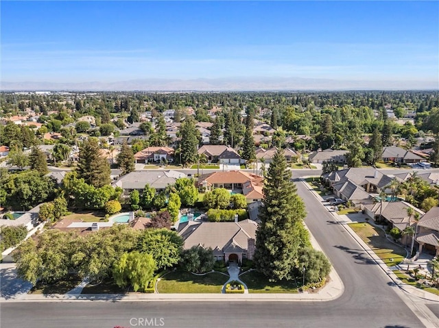8905 Saint Cloud Ln, Bakersfield, CA 93311 - aerial view of residential area