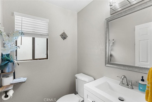 1330 W Apricot Ave, Lompoc, CA 93436 - bathroom featuring vanity and a textured wall